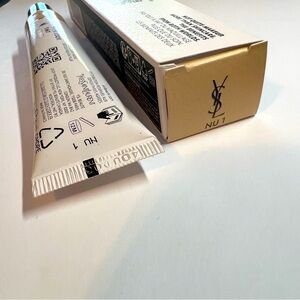 BNIB_YSL Bare Look Tint _ Nu1